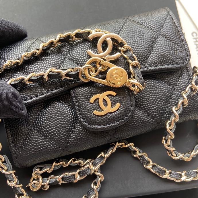 Chanel Wallet Purse